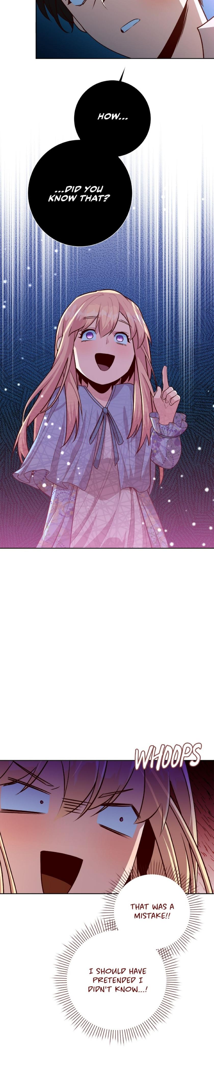I Tamed the Male Lead Who Tried to Kill Me Chapter 5 - page 11
