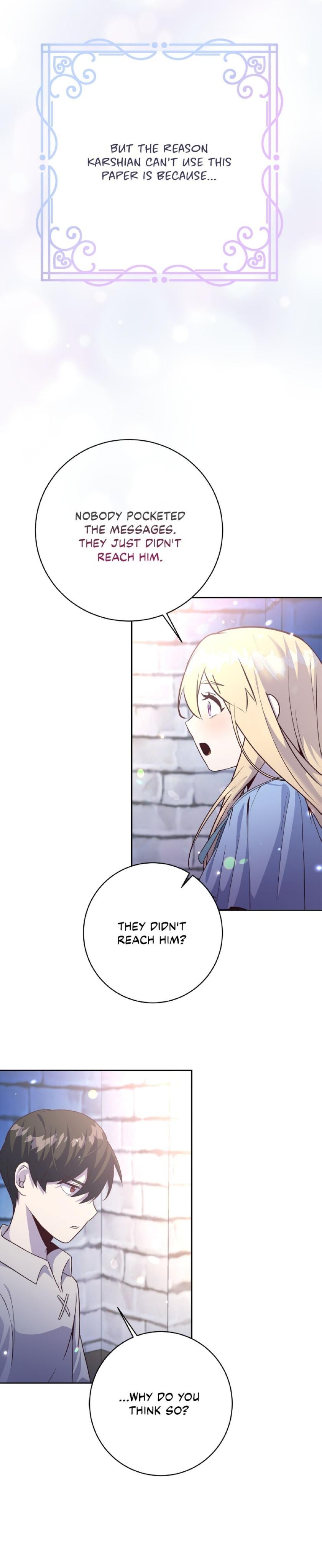 I Tamed the Male Lead Who Tried to Kill Me Chapter 5 - page 15