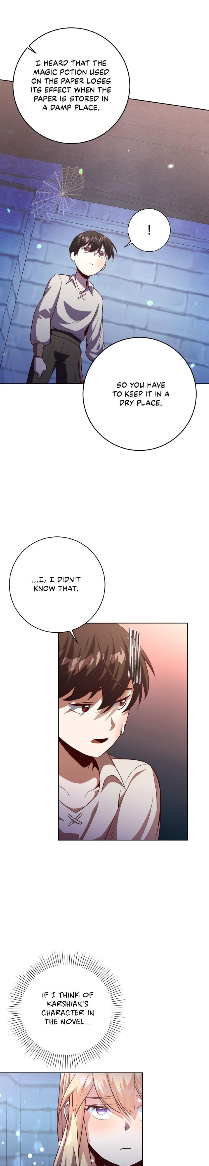 I Tamed the Male Lead Who Tried to Kill Me Chapter 5 - page 16