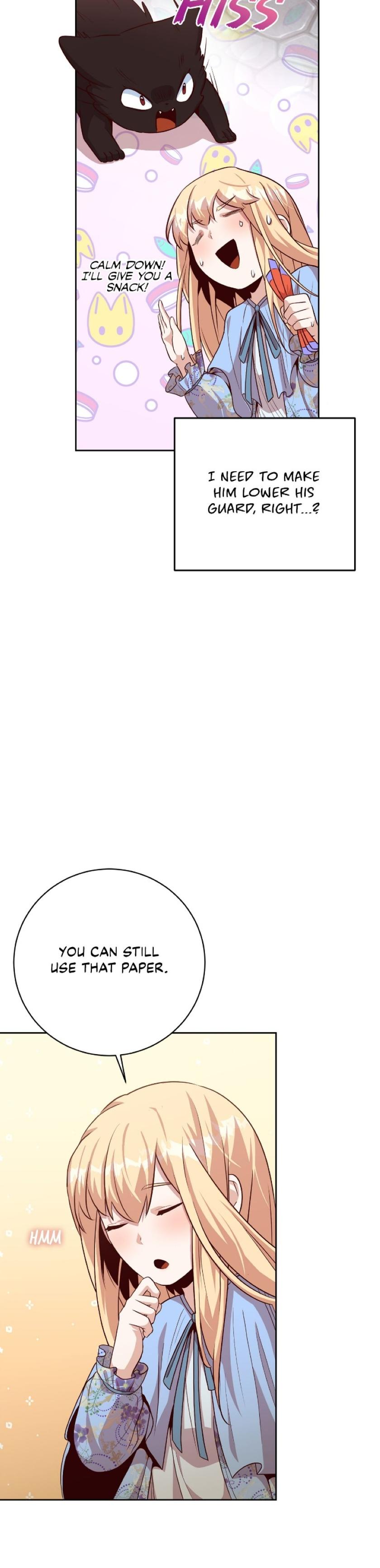I Tamed the Male Lead Who Tried to Kill Me Chapter 5 - page 20
