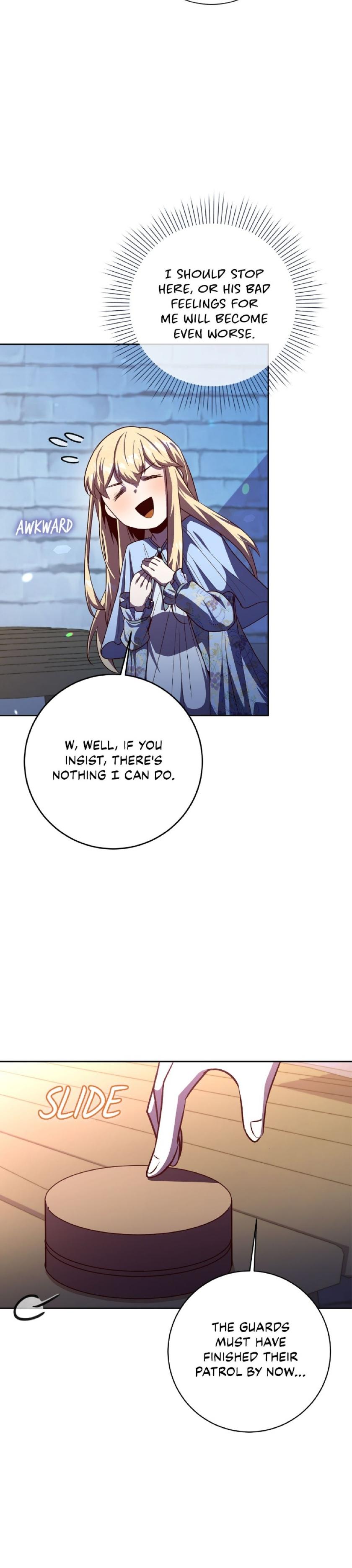 I Tamed the Male Lead Who Tried to Kill Me Chapter 5 - page 26