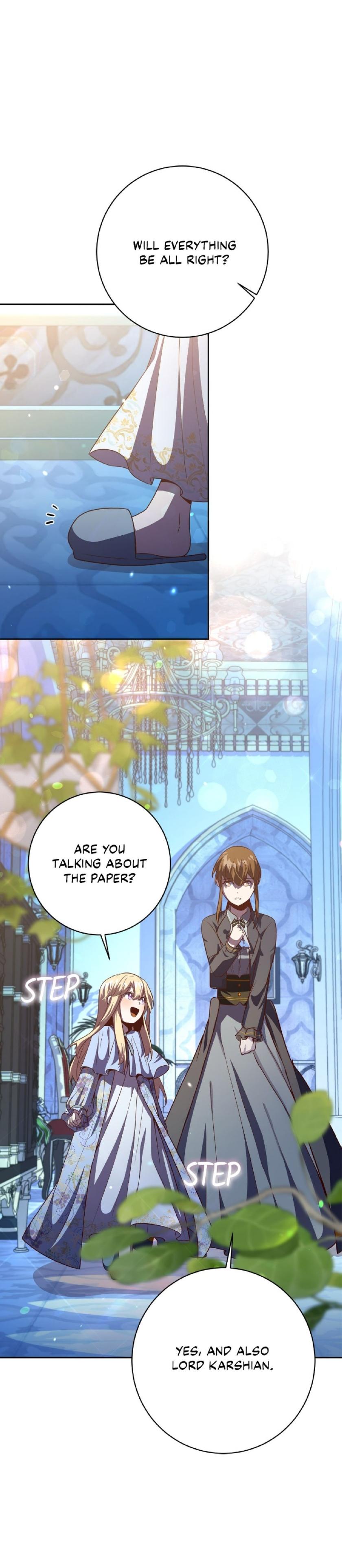 I Tamed the Male Lead Who Tried to Kill Me Chapter 5 - page 28