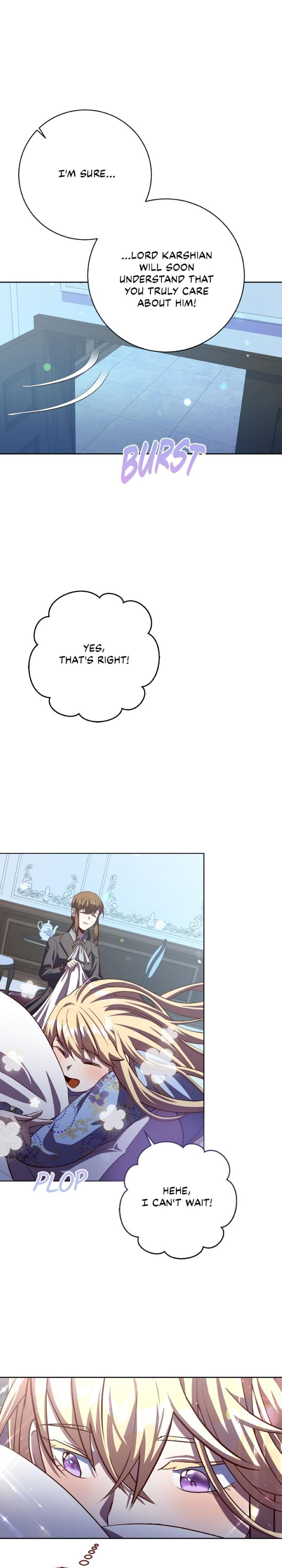 I Tamed the Male Lead Who Tried to Kill Me Chapter 5 - page 30