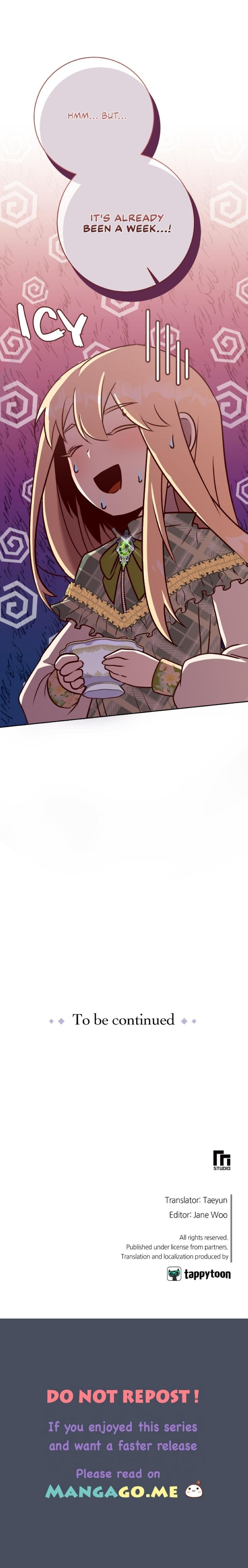 I Tamed the Male Lead Who Tried to Kill Me Chapter 5 - page 33