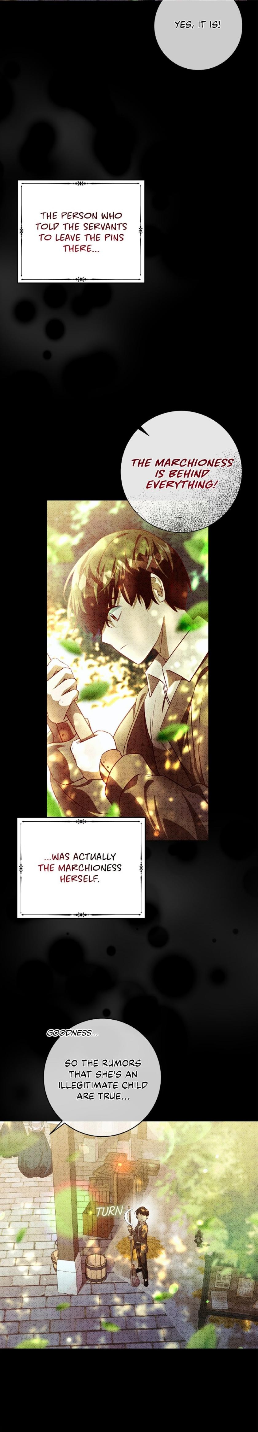 I Tamed the Male Lead Who Tried to Kill Me Chapter 4 - page 18