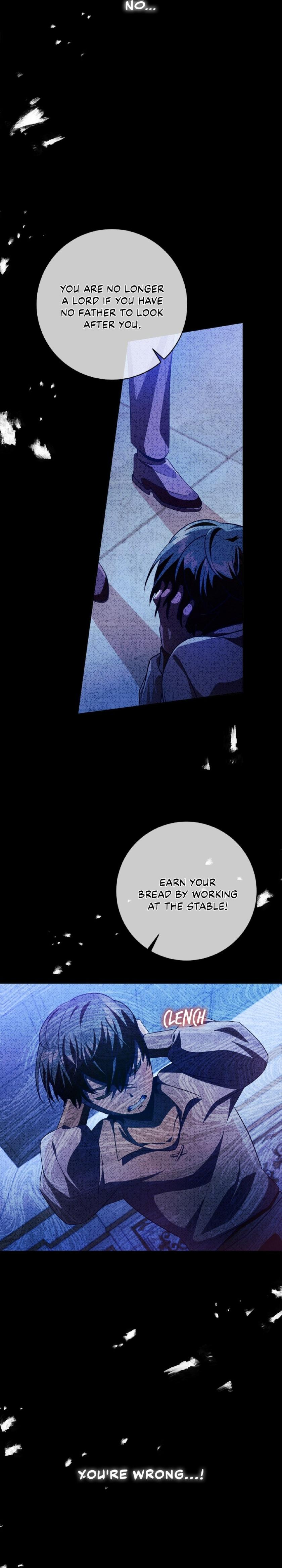 I Tamed the Male Lead Who Tried to Kill Me Chapter 4 - page 2