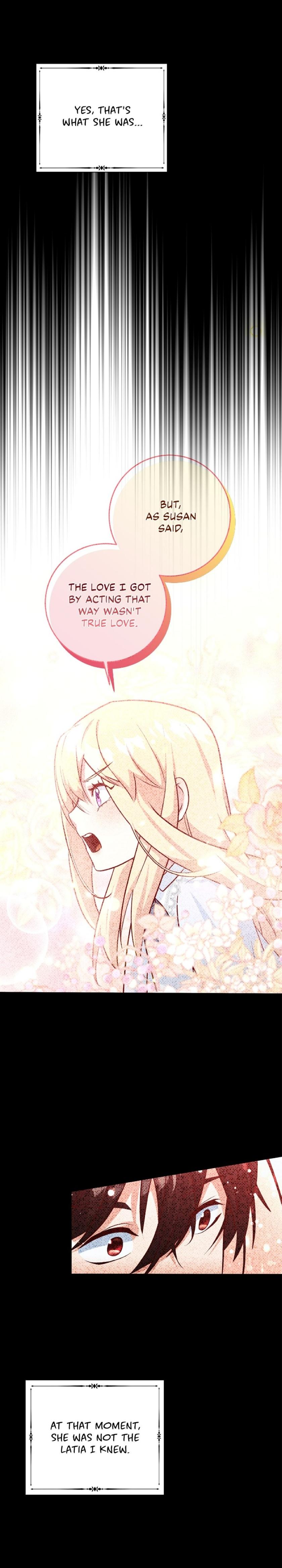 I Tamed the Male Lead Who Tried to Kill Me Chapter 4 - page 24