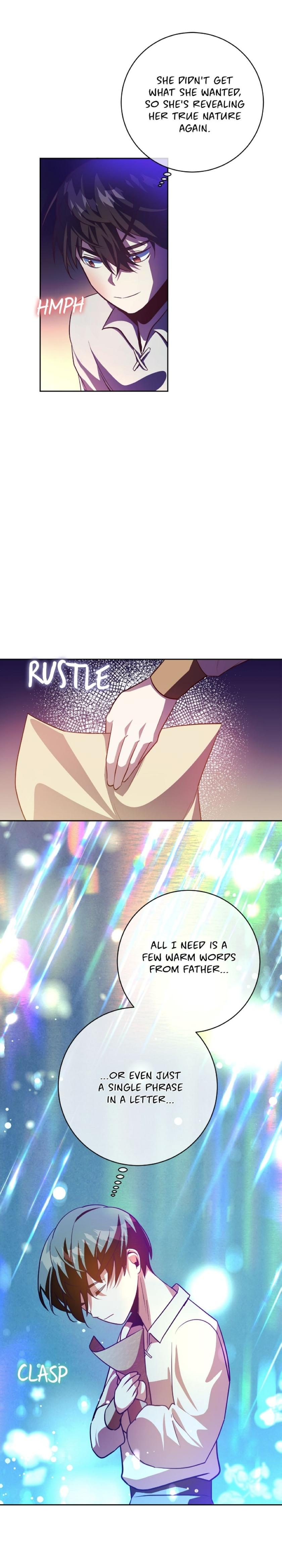 I Tamed the Male Lead Who Tried to Kill Me Chapter 4 - page 26