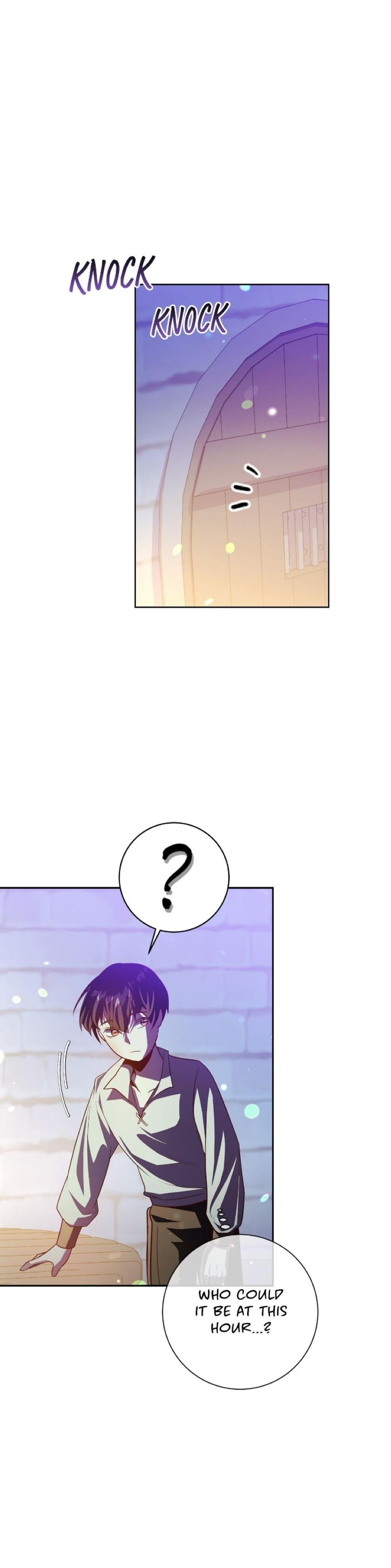 I Tamed the Male Lead Who Tried to Kill Me Chapter 4 - page 27