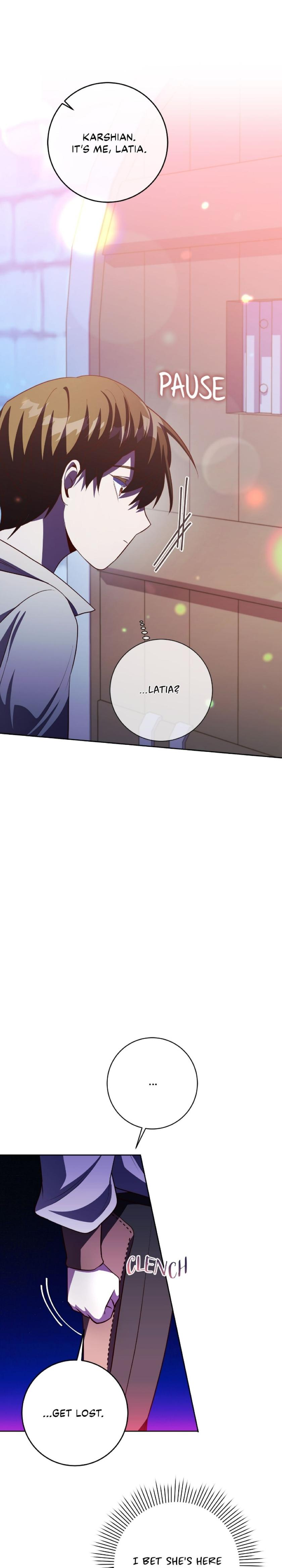 I Tamed the Male Lead Who Tried to Kill Me Chapter 4 - page 28