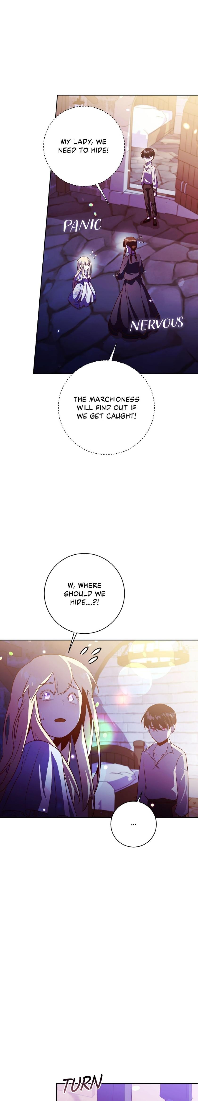 I Tamed the Male Lead Who Tried to Kill Me Chapter 4 - page 35