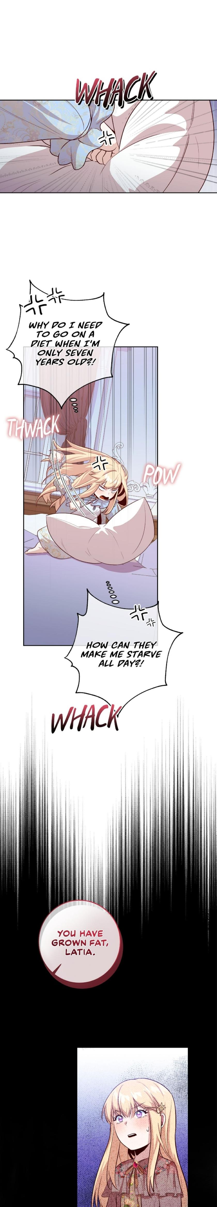 I Tamed the Male Lead Who Tried to Kill Me Chapter 3 - page 10