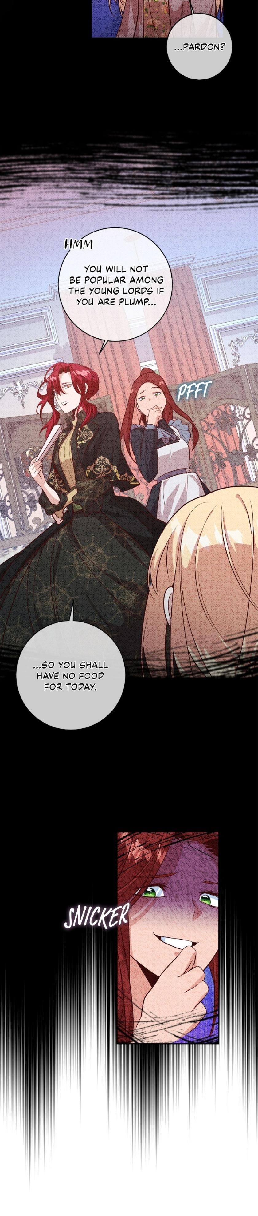 I Tamed the Male Lead Who Tried to Kill Me Chapter 3 - page 11