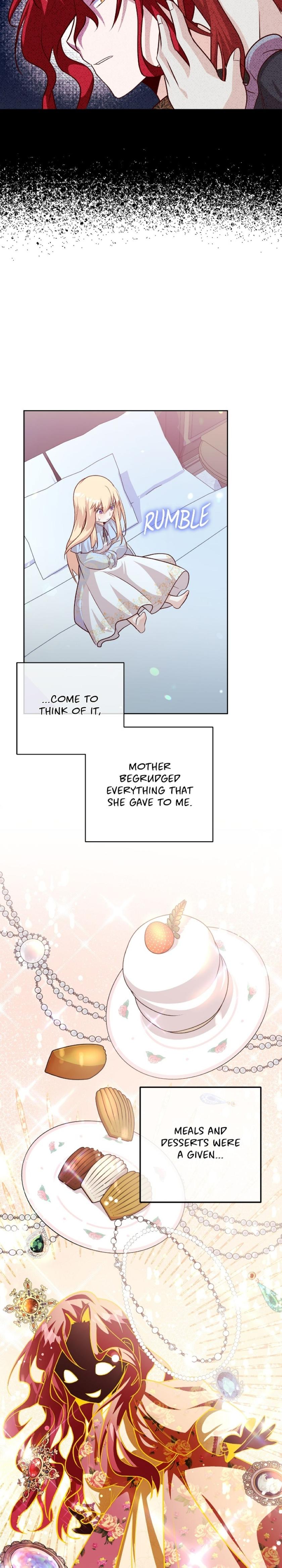 I Tamed the Male Lead Who Tried to Kill Me Chapter 3 - page 13