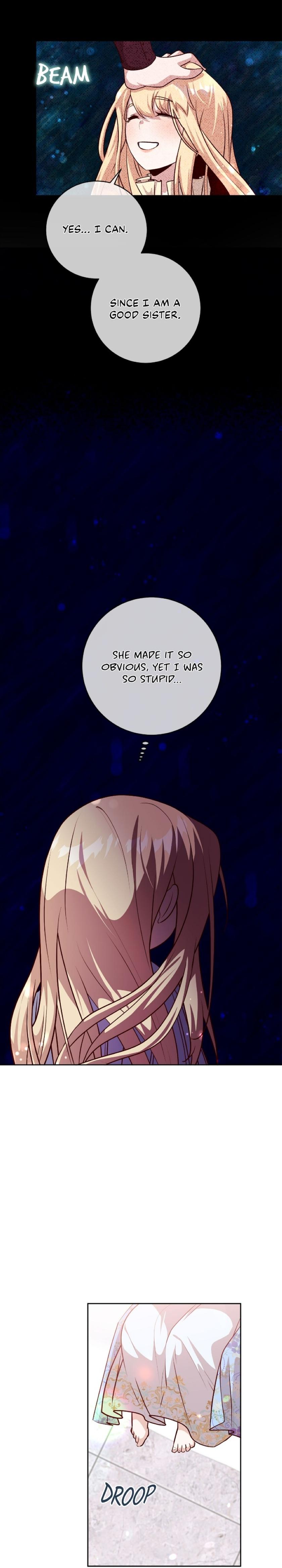 I Tamed the Male Lead Who Tried to Kill Me Chapter 3 - page 16