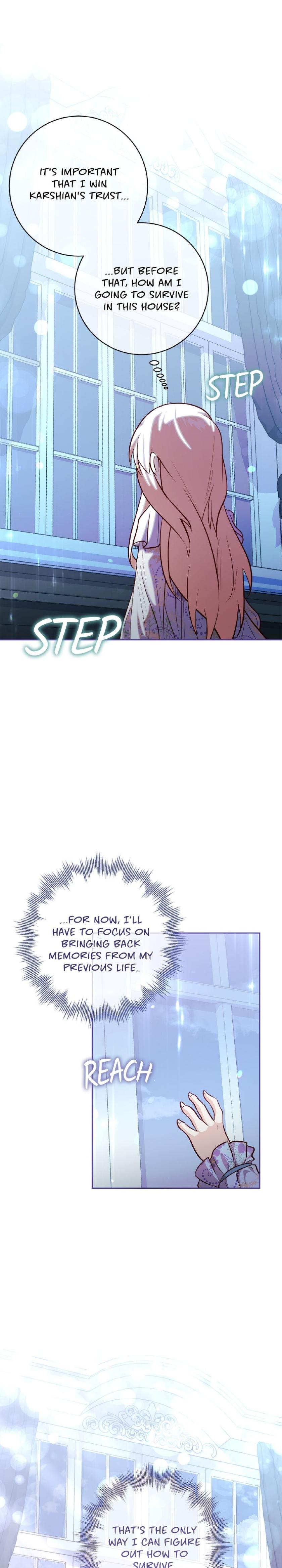 I Tamed the Male Lead Who Tried to Kill Me Chapter 3 - page 18