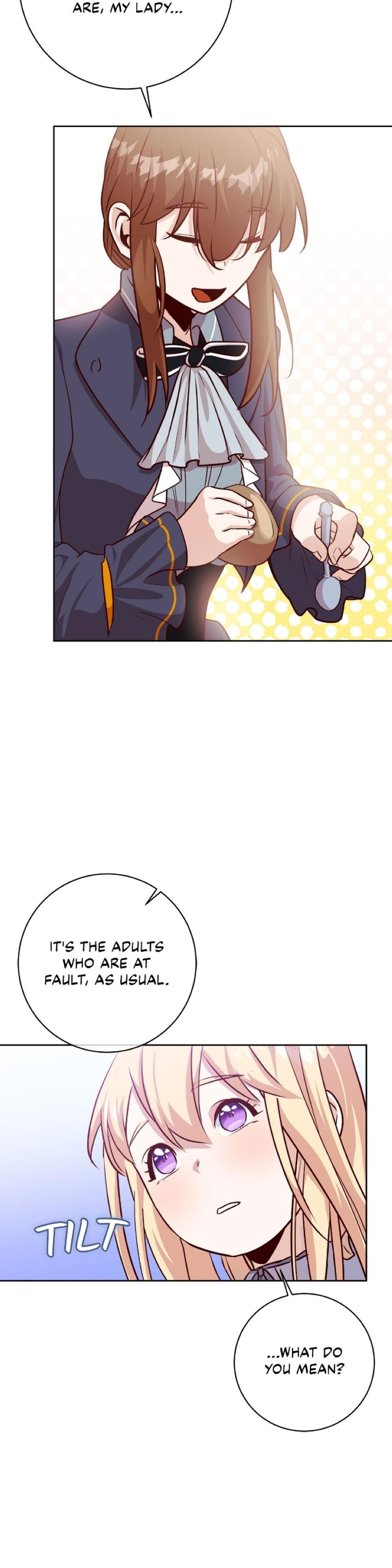 I Tamed the Male Lead Who Tried to Kill Me Chapter 3 - page 23