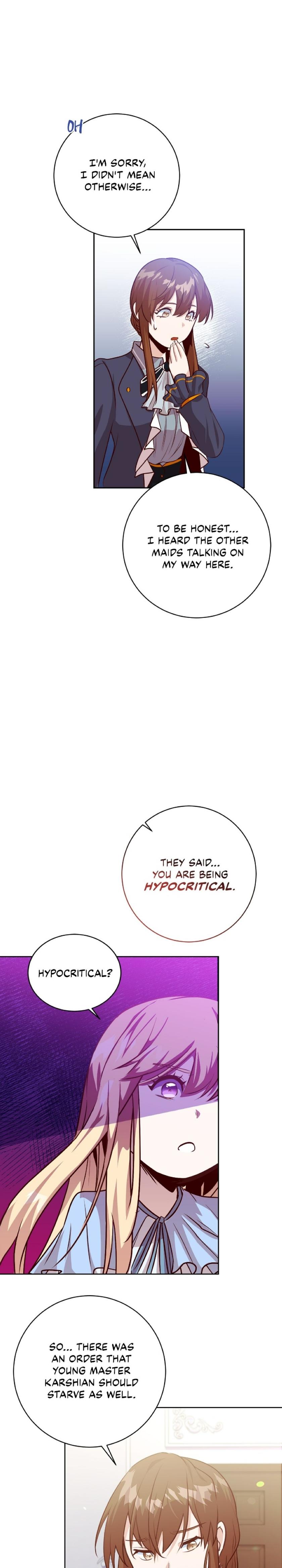 I Tamed the Male Lead Who Tried to Kill Me Chapter 3 - page 24