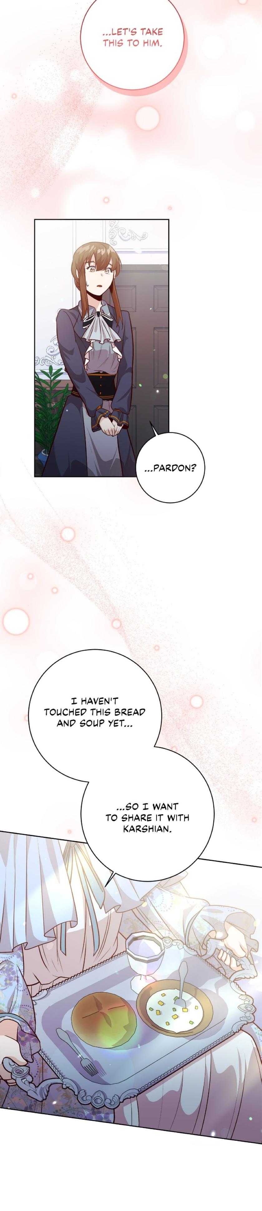 I Tamed the Male Lead Who Tried to Kill Me Chapter 3 - page 28