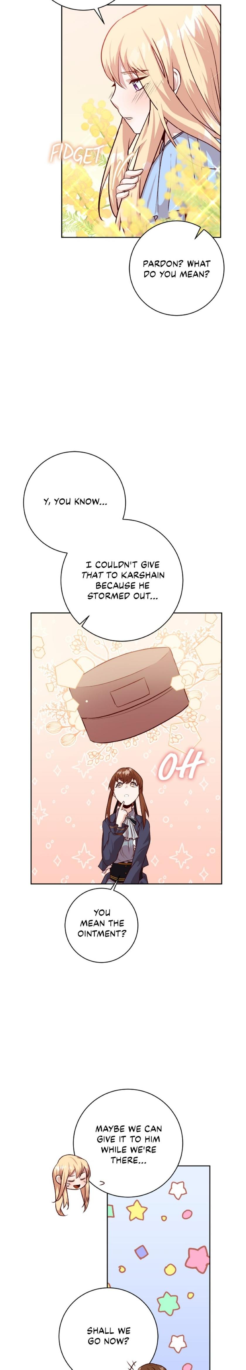 I Tamed the Male Lead Who Tried to Kill Me Chapter 3 - page 30