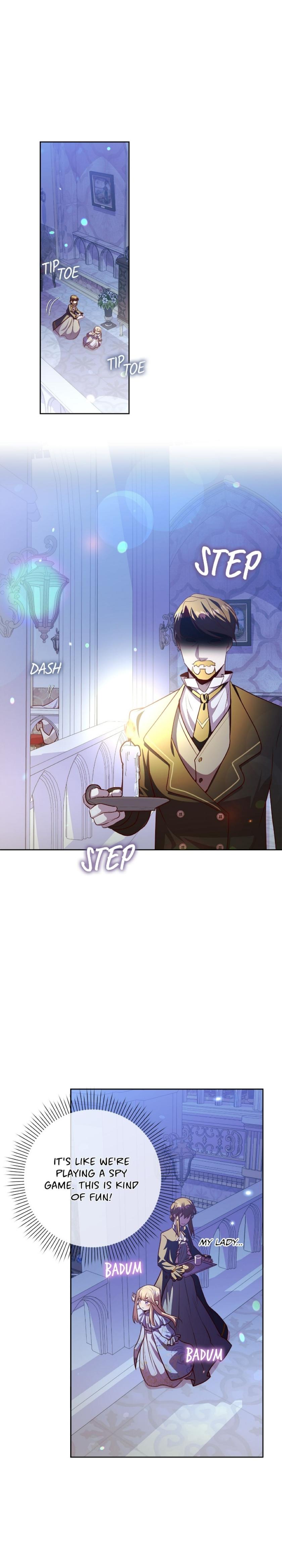 I Tamed the Male Lead Who Tried to Kill Me Chapter 3 - page 32
