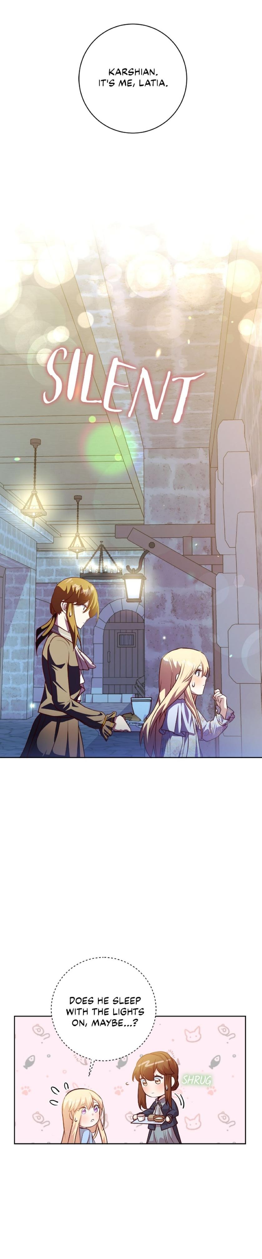 I Tamed the Male Lead Who Tried to Kill Me Chapter 3 - page 36