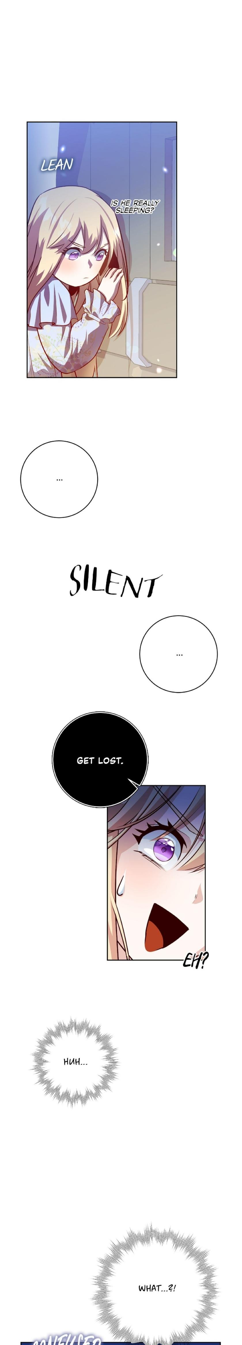 I Tamed the Male Lead Who Tried to Kill Me Chapter 3 - page 37