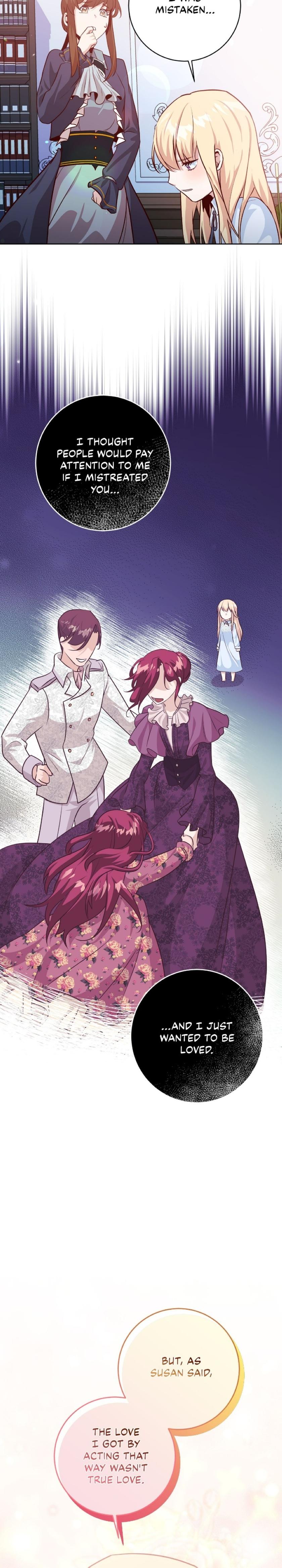 I Tamed the Male Lead Who Tried to Kill Me Chapter 3 - page 4