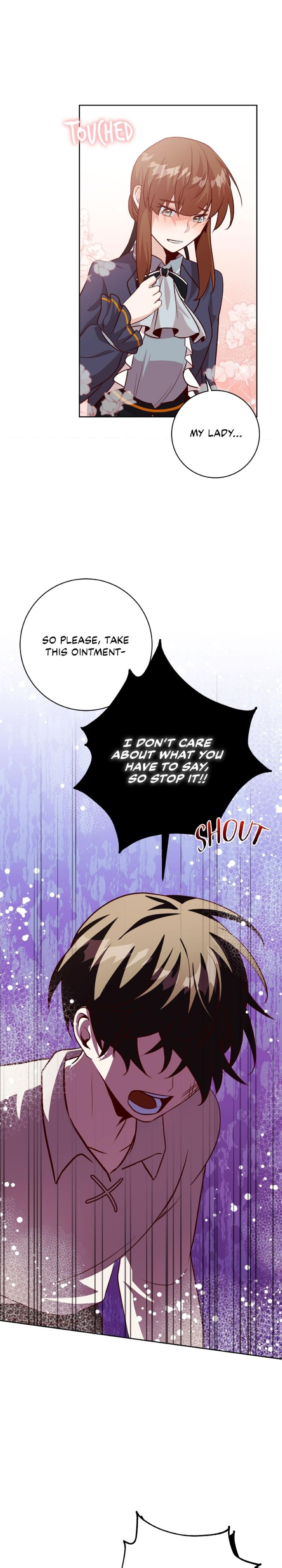 I Tamed the Male Lead Who Tried to Kill Me Chapter 3 - page 6