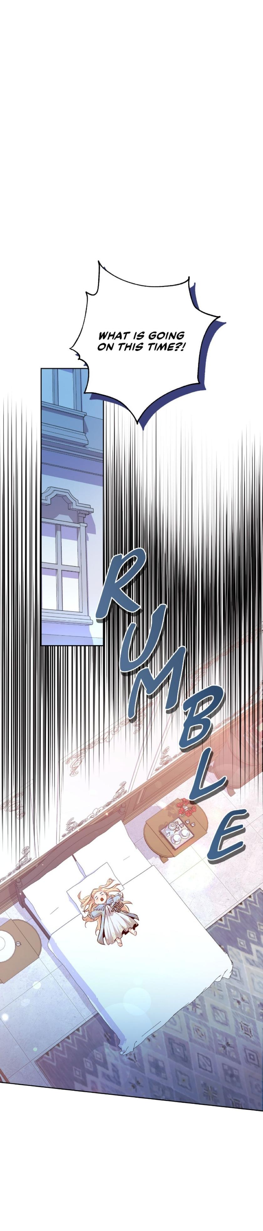 I Tamed the Male Lead Who Tried to Kill Me Chapter 3 - page 9