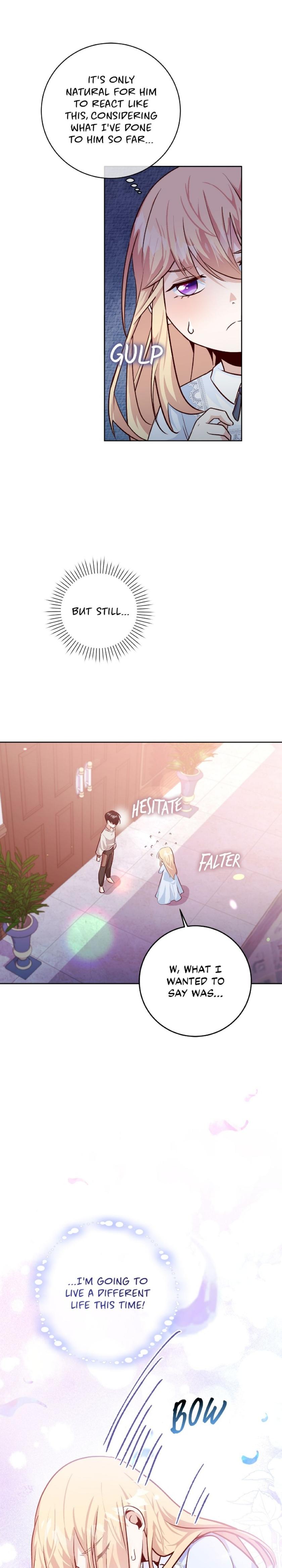I Tamed the Male Lead Who Tried to Kill Me Chapter 2 - page 12