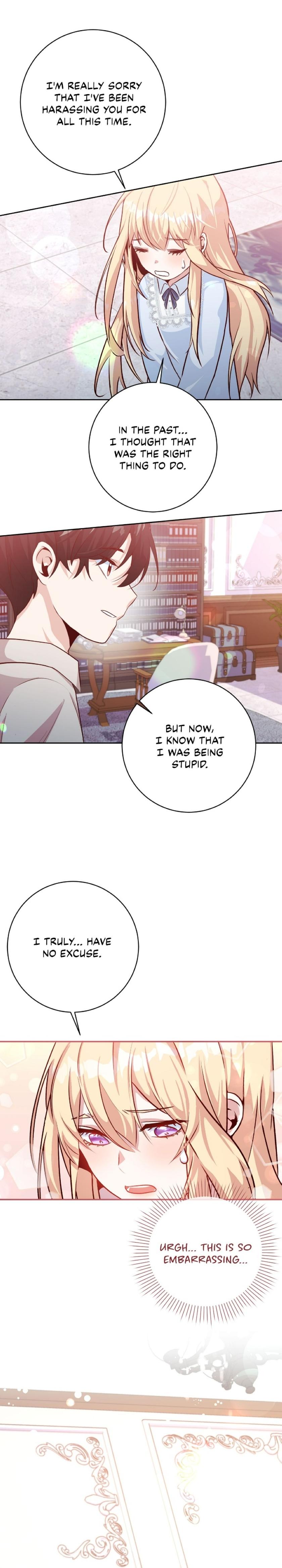 I Tamed the Male Lead Who Tried to Kill Me Chapter 2 - page 14