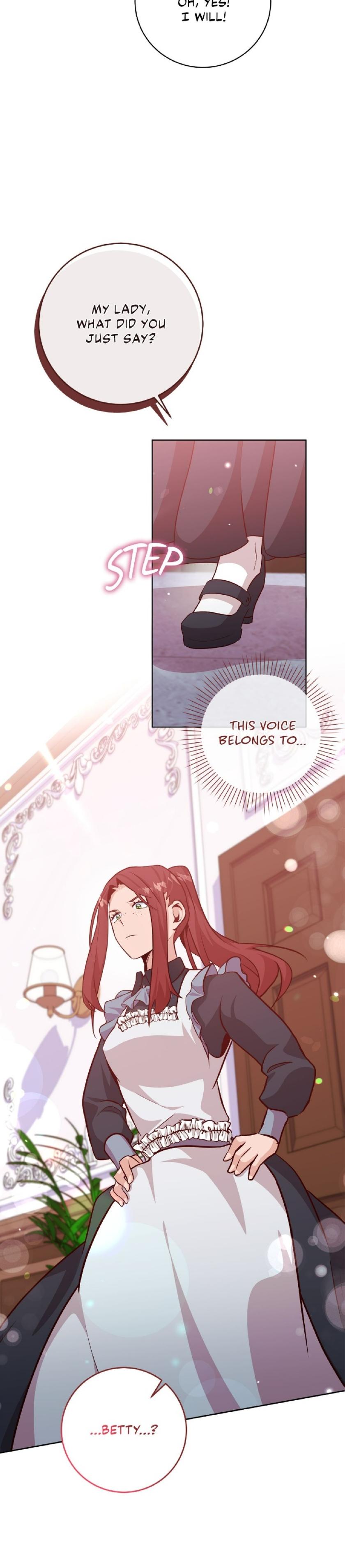I Tamed the Male Lead Who Tried to Kill Me Chapter 2 - page 17