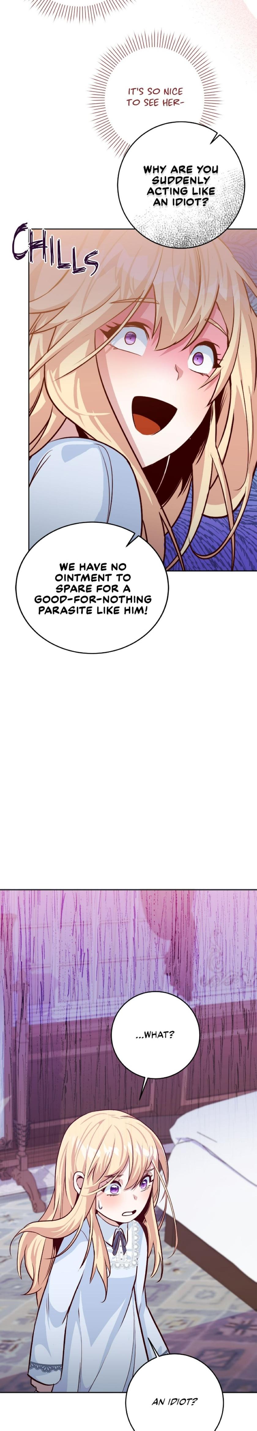 I Tamed the Male Lead Who Tried to Kill Me Chapter 2 - page 19