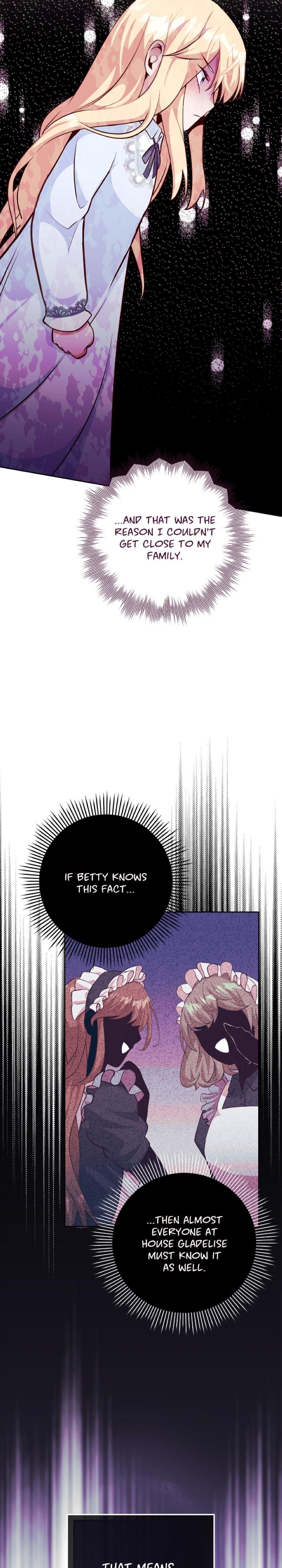 I Tamed the Male Lead Who Tried to Kill Me Chapter 2 - page 22
