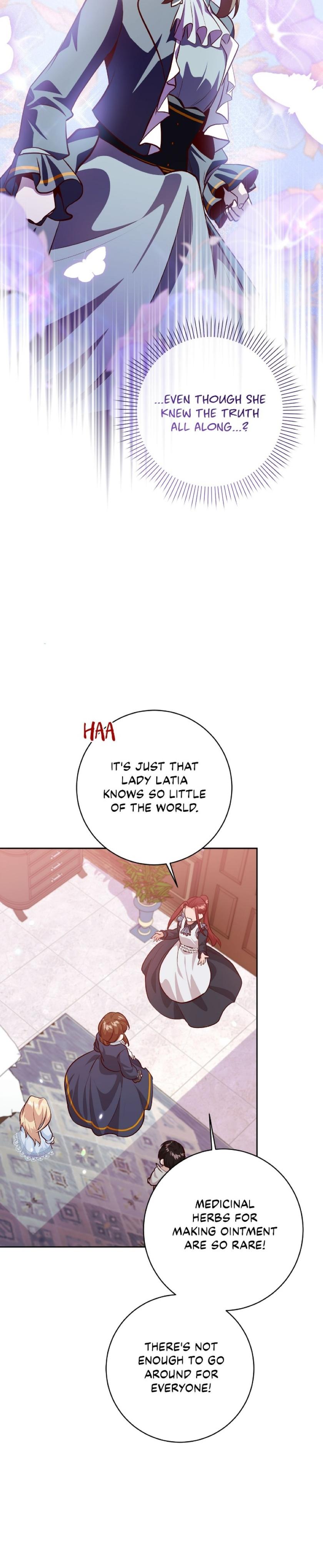 I Tamed the Male Lead Who Tried to Kill Me Chapter 2 - page 25