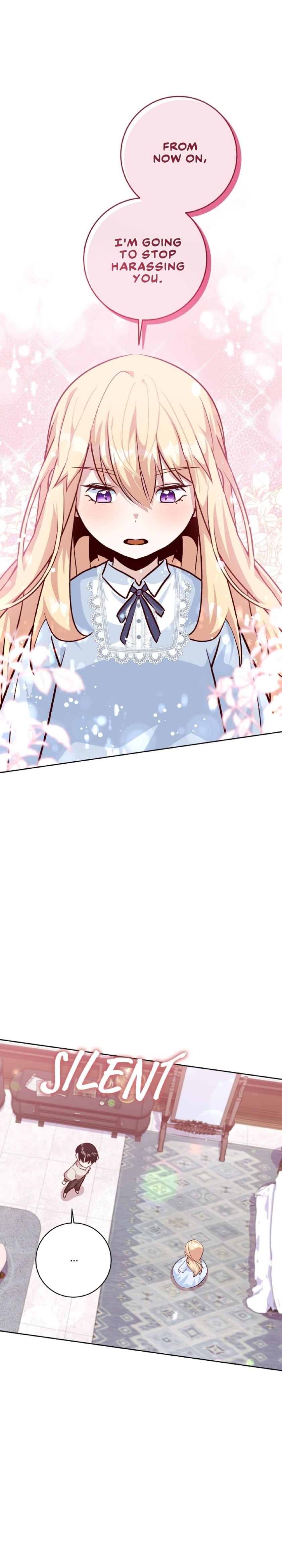 I Tamed the Male Lead Who Tried to Kill Me Chapter 2 - page 38