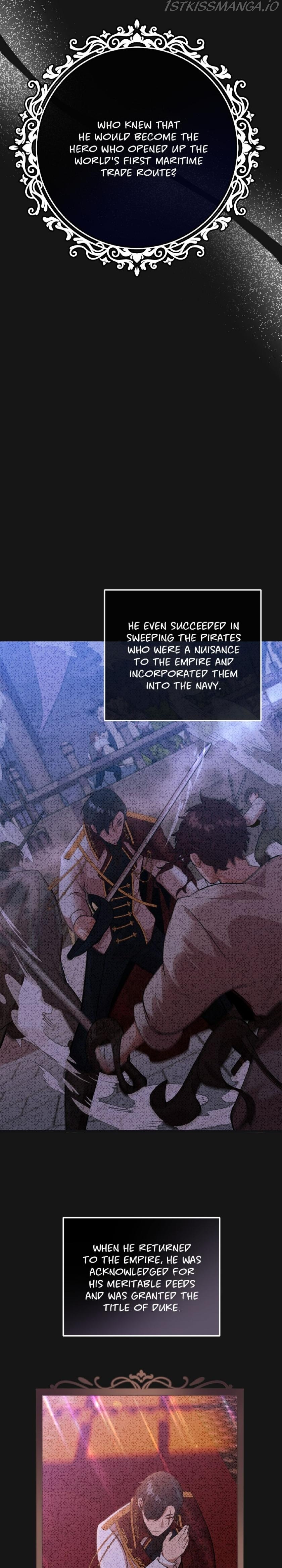 I Tamed the Male Lead Who Tried to Kill Me Chapter 1 - page 10