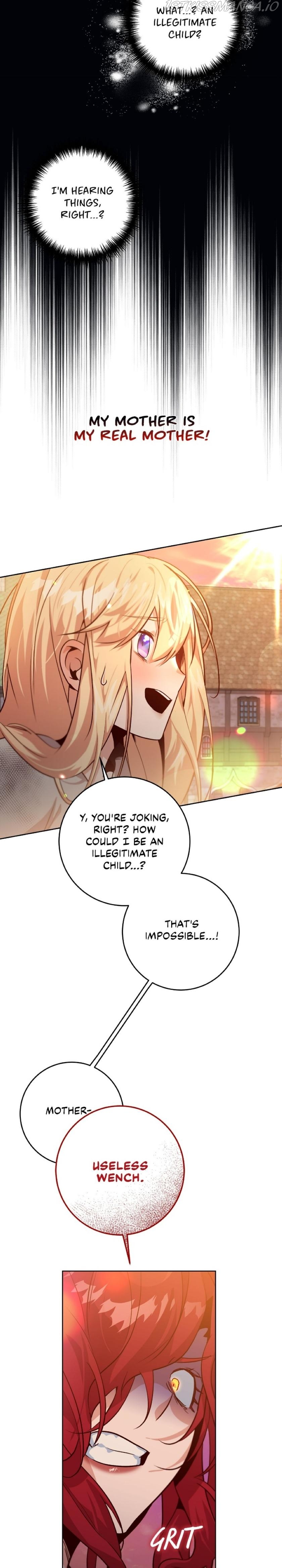 I Tamed the Male Lead Who Tried to Kill Me Chapter 1 - page 20