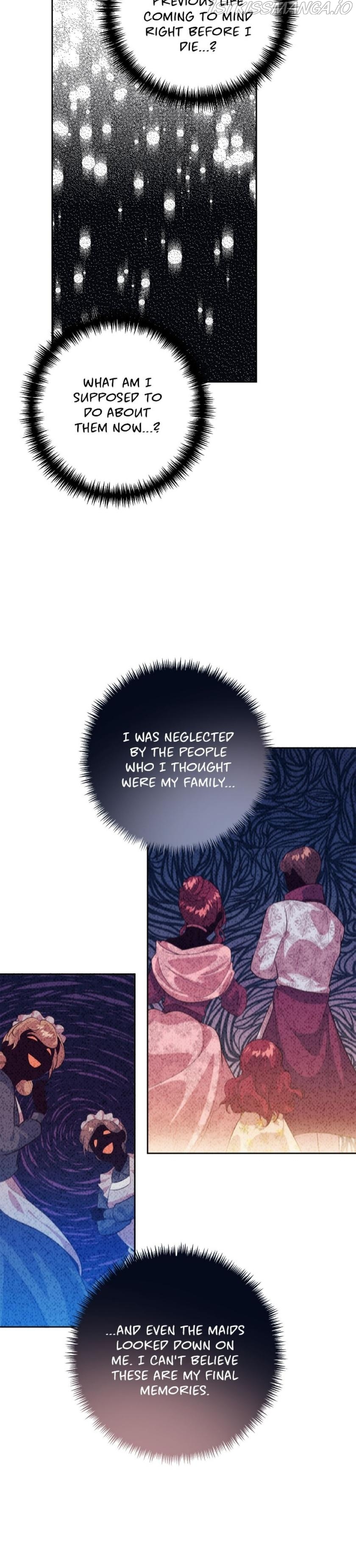 I Tamed the Male Lead Who Tried to Kill Me Chapter 1 - page 29