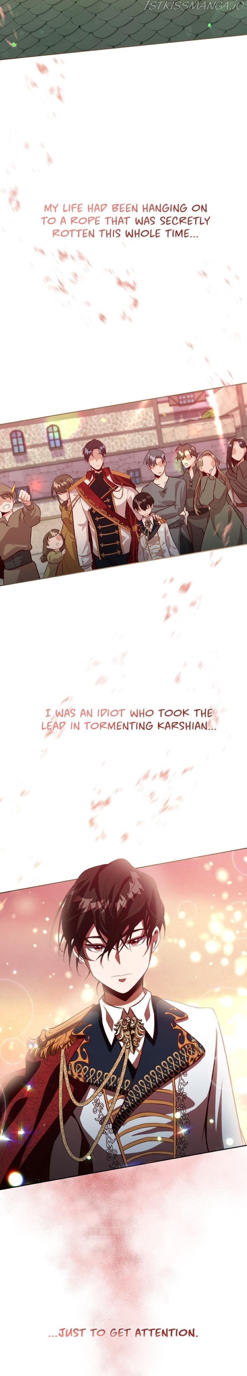 I Tamed the Male Lead Who Tried to Kill Me Chapter 1 - page 31