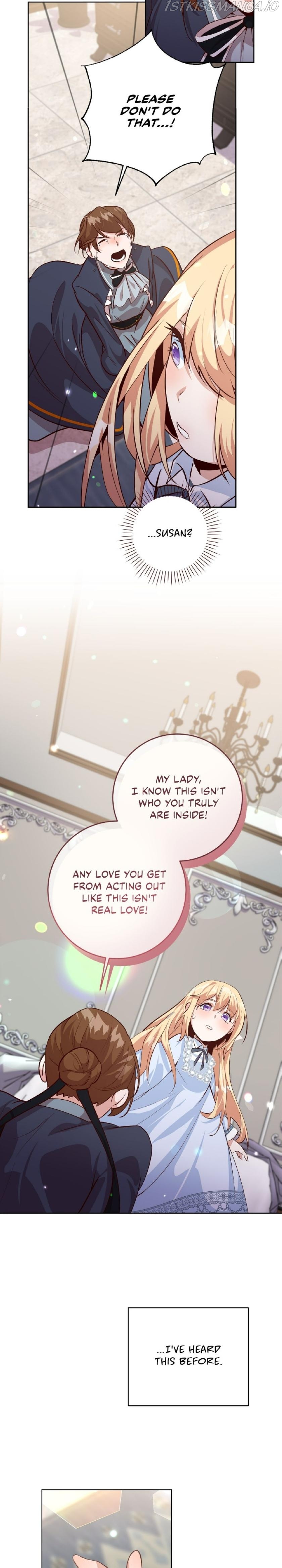 I Tamed the Male Lead Who Tried to Kill Me Chapter 1 - page 36