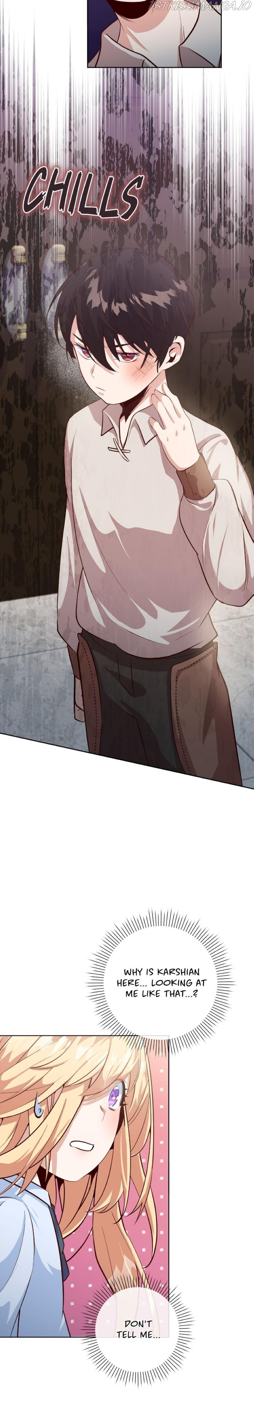 I Tamed the Male Lead Who Tried to Kill Me Chapter 1 - page 39