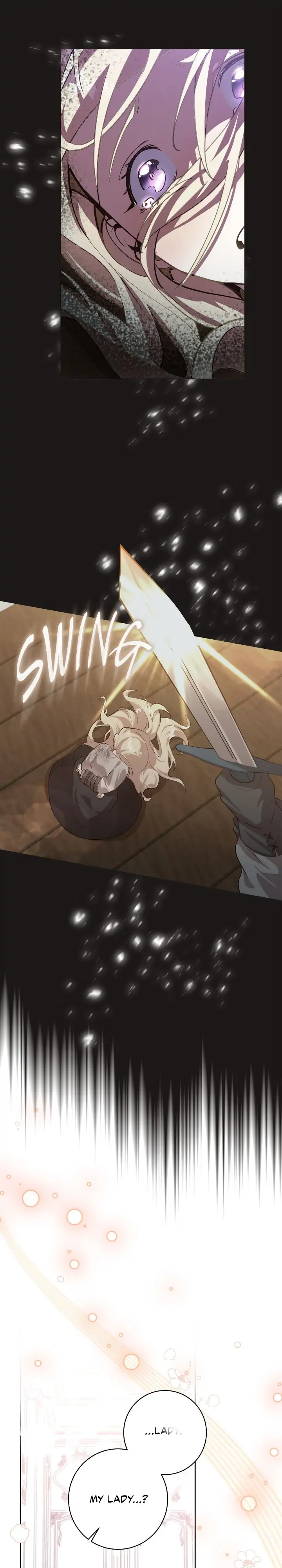 I Tamed the Male Lead Who Tried to Kill Me Chapter 0 - page 11