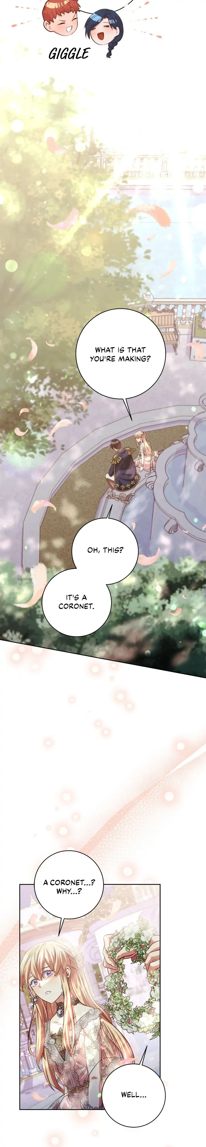 I Tamed the Male Lead Who Tried to Kill Me Chapter 0 - page 17