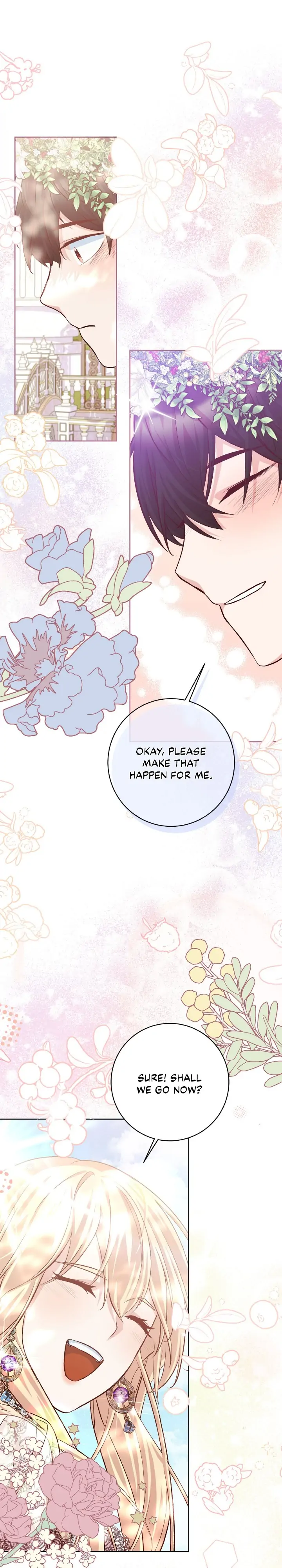 I Tamed the Male Lead Who Tried to Kill Me Chapter 0 - page 24