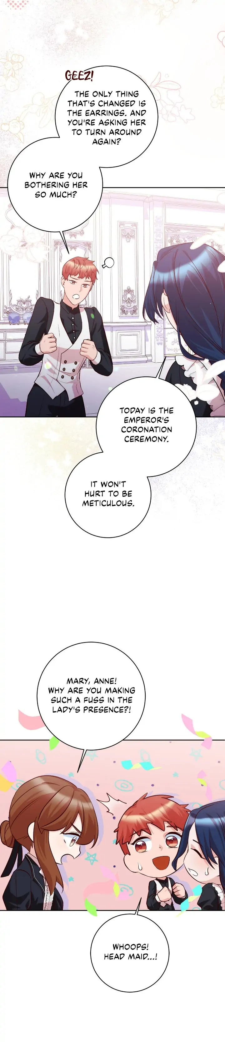 I Tamed the Male Lead Who Tried to Kill Me Chapter 0 - page 3