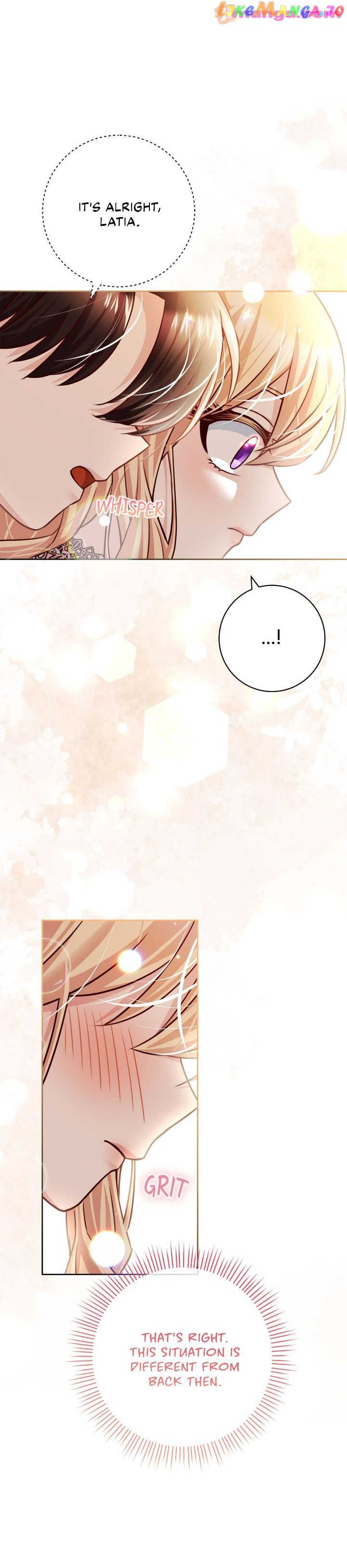 I Tamed the Male Lead Who Tried to Kill Me Chapter 36 - page 11