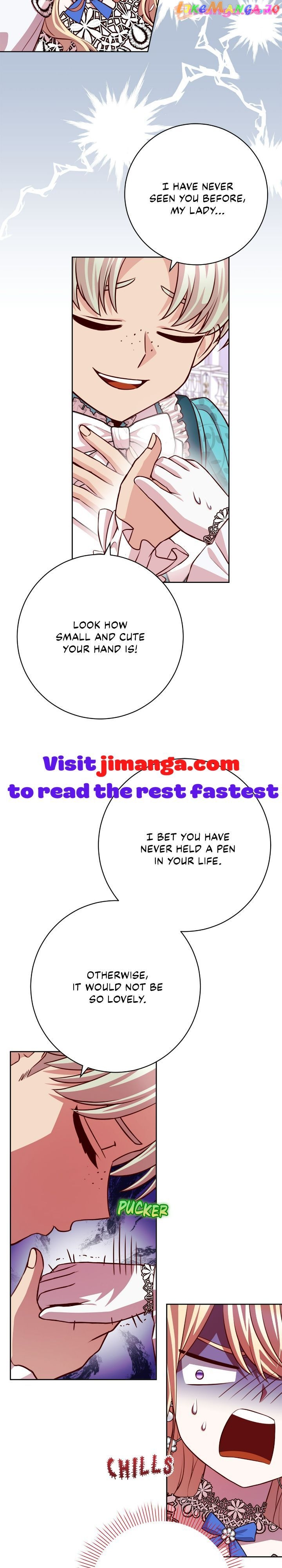 I Tamed the Male Lead Who Tried to Kill Me Chapter 36 - page 15