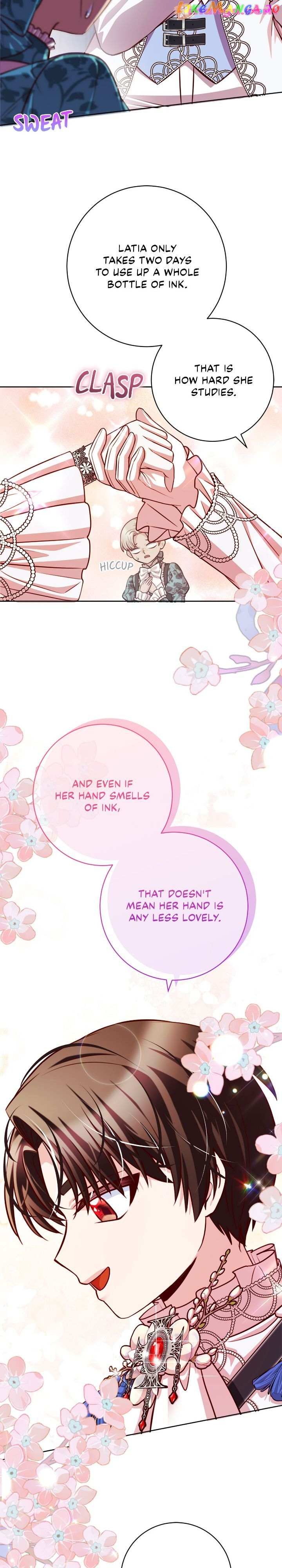 I Tamed the Male Lead Who Tried to Kill Me Chapter 36 - page 18